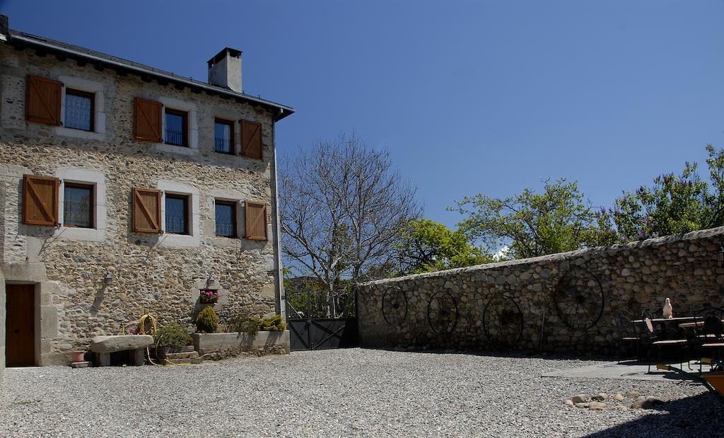 Mas Mallol Puigcerdà Kültér fotó